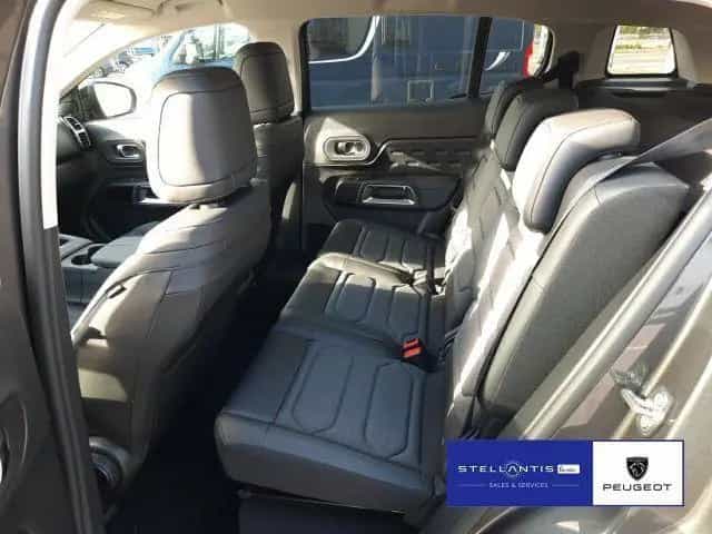 Citroën C5 Aircross 1.2 Mild-Hybrid 13 6 MAX 08/2025-photo-9