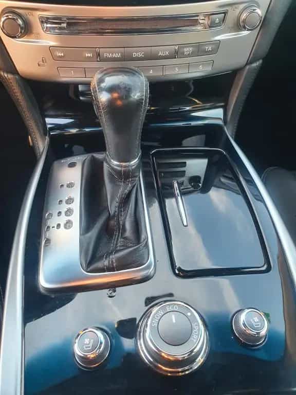 Infiniti M30 d S Premium 03/2012-photo-10