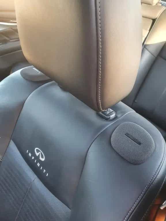 Infiniti M30 d S Premium 03/2012-photo-7