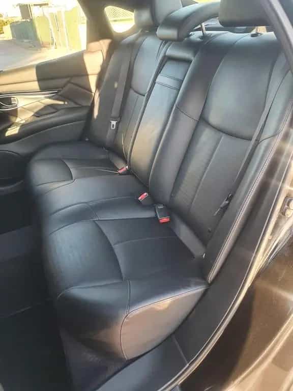 Infiniti M30 d S Premium 03/2012-photo-8