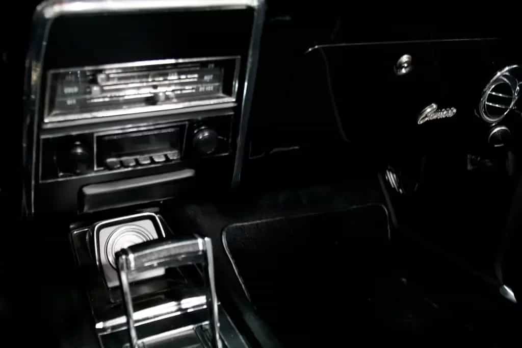 Chevrolet Camaro SS Convertible --1969-- inkl. H Zulassung 06/1969-photo-16