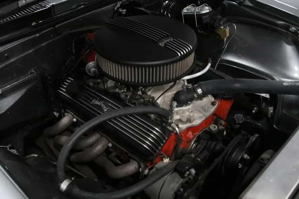 Chevrolet Camaro SS Convertible --1969-- inkl. H Zulassung 06/1969-photo-26