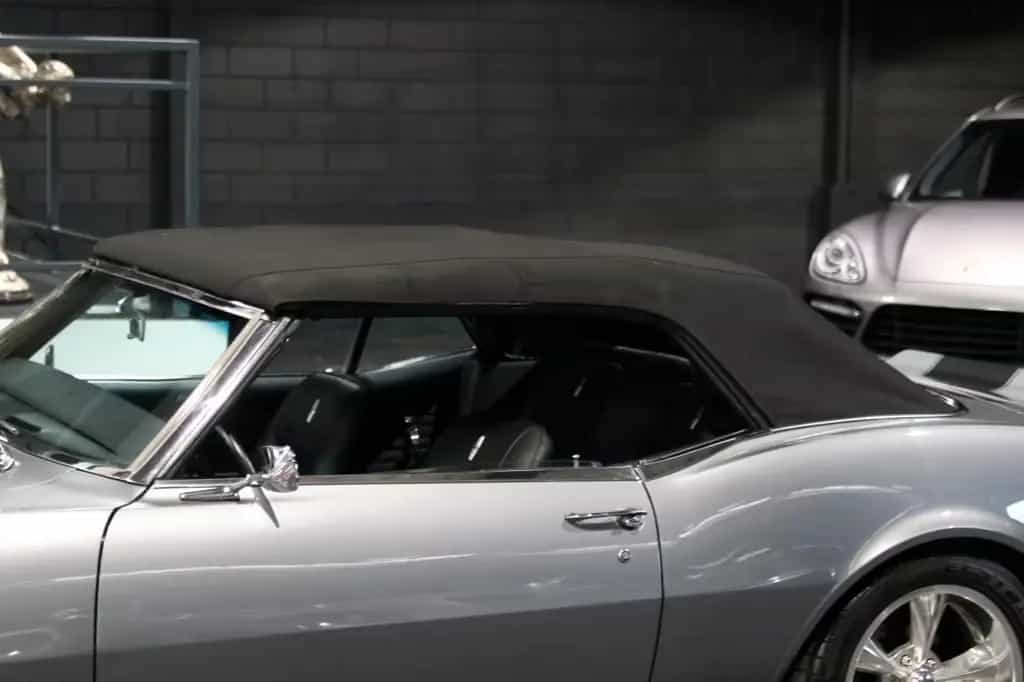 Chevrolet Camaro SS Convertible --1969-- inkl. H Zulassung 06/1969-photo-34