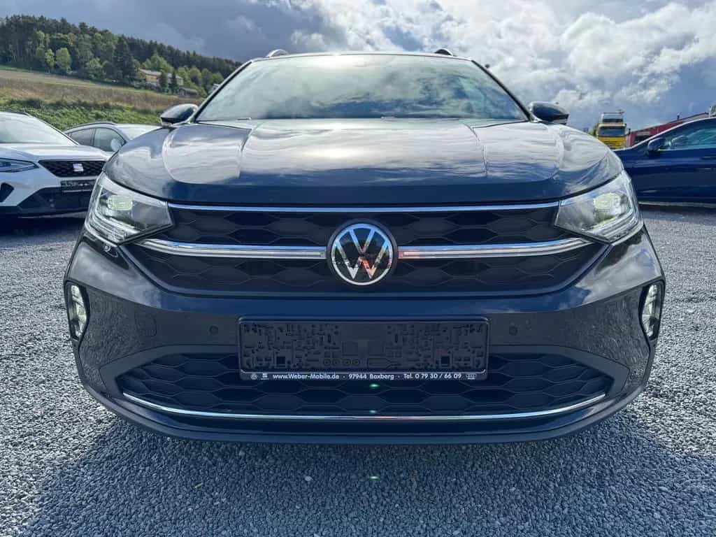 Volkswagen Taigo 1.0 TSI *DSG*LIFE*PDCHI+VO*AHK-ABN*MATRIX- 08/2022-photo-1