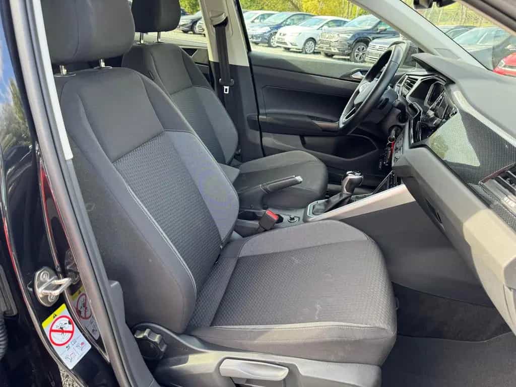 Volkswagen Taigo 1.0 TSI *DSG*LIFE*PDCHI+VO*AHK-ABN*MATRIX- 08/2022-photo-10