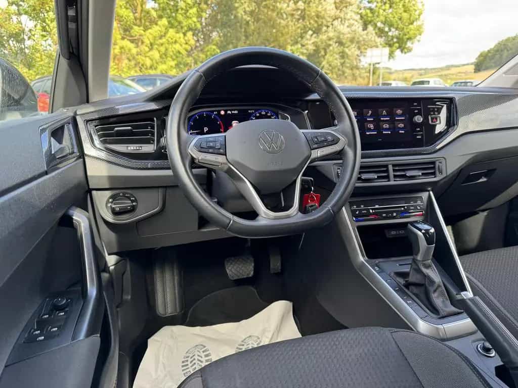 Volkswagen Taigo 1.0 TSI *DSG*LIFE*PDCHI+VO*AHK-ABN*MATRIX- 08/2022-photo-13
