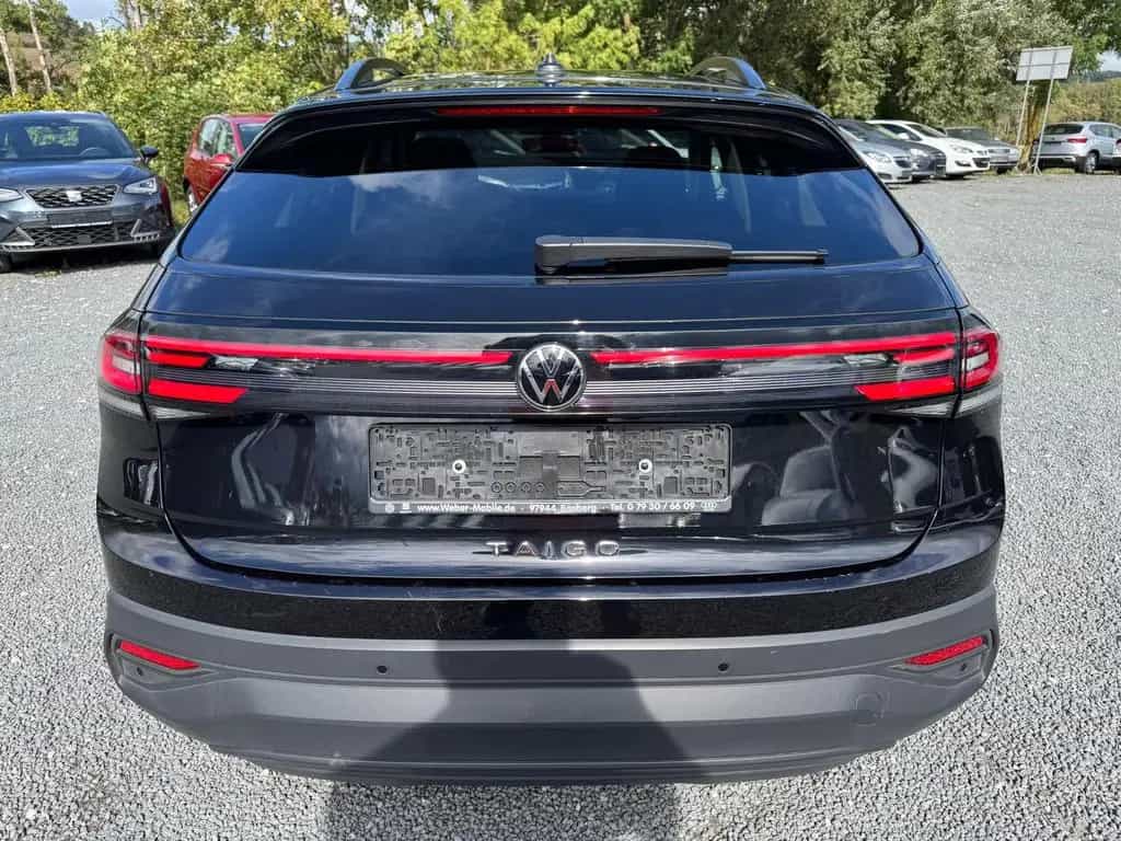 Volkswagen Taigo 1.0 TSI *DSG*LIFE*PDCHI+VO*AHK-ABN*MATRIX- 08/2022-photo-4