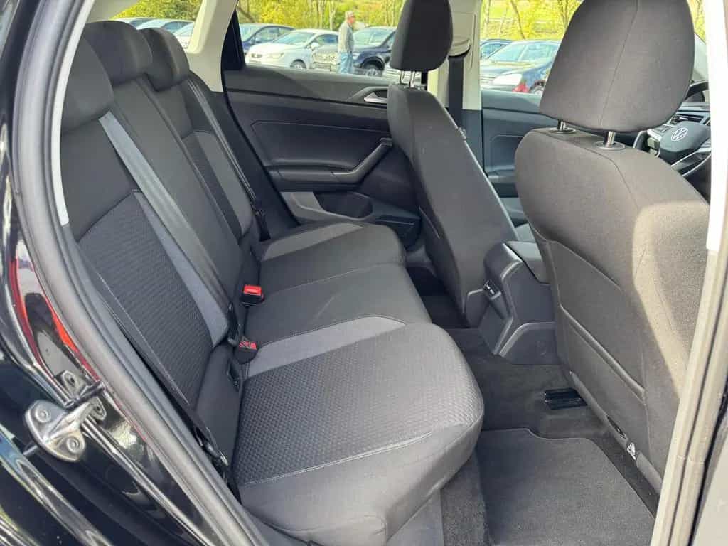 Volkswagen Taigo 1.0 TSI *DSG*LIFE*PDCHI+VO*AHK-ABN*MATRIX- 08/2022-photo-9