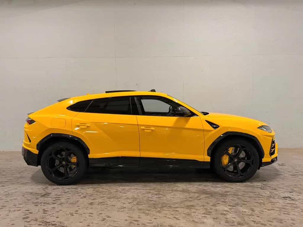 Lamborghini Urus 4.0 V8 Pano B&O Ceramic Leather Carbon 12/2019-photo-1