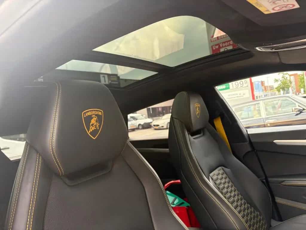 Lamborghini Urus 4.0 V8 Pano B&O Ceramic Leather Carbon 12/2019-photo-15