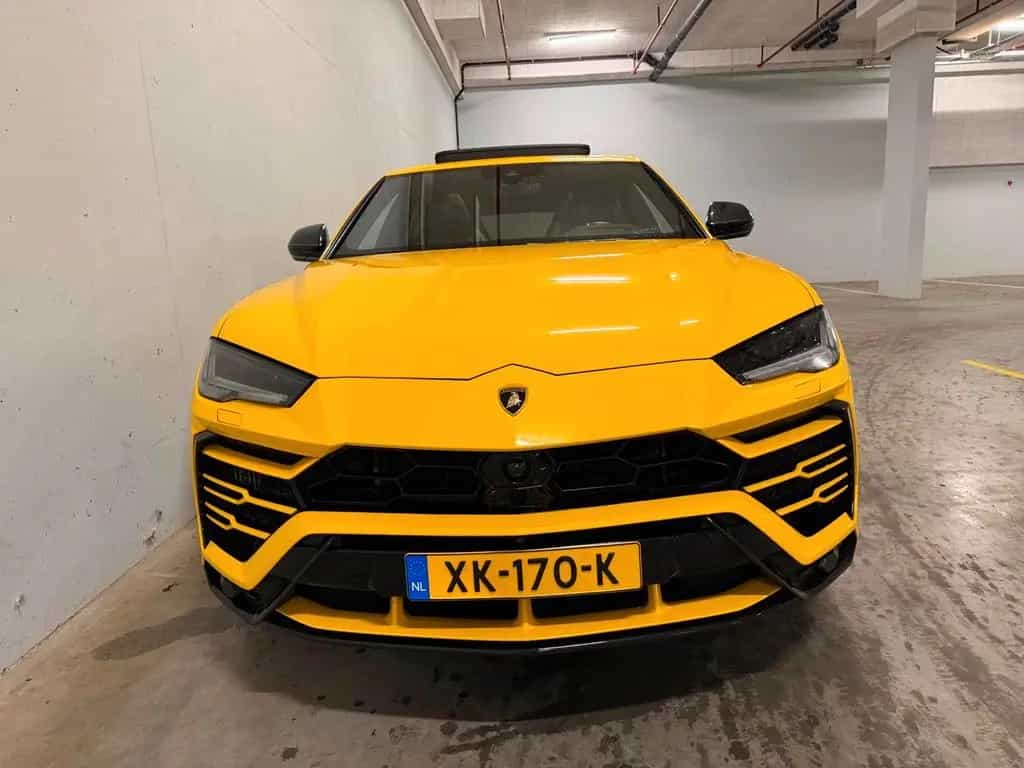 Lamborghini Urus 4.0 V8 Pano B&O Ceramic Leather Carbon 12/2019-photo-4