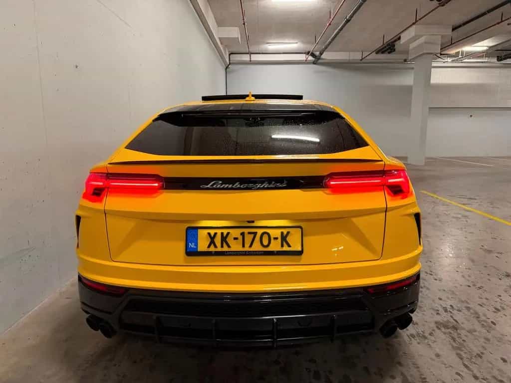 Lamborghini Urus 4.0 V8 Pano B&O Ceramic Leather Carbon 12/2019-photo-5