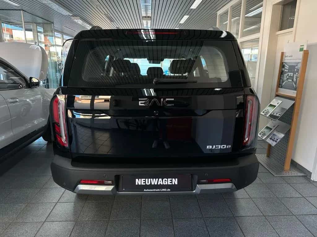 BAIC BJ30 4WD HEV AUTOM/PANO/LED/360°/KA null-photo-3