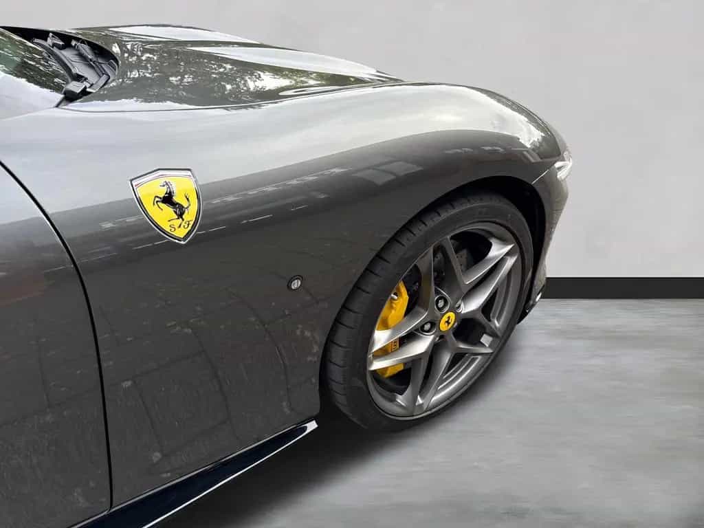Ferrari Roma *Embleme*Navi*PDC*Klima*Leder* 07/2022-photo-10
