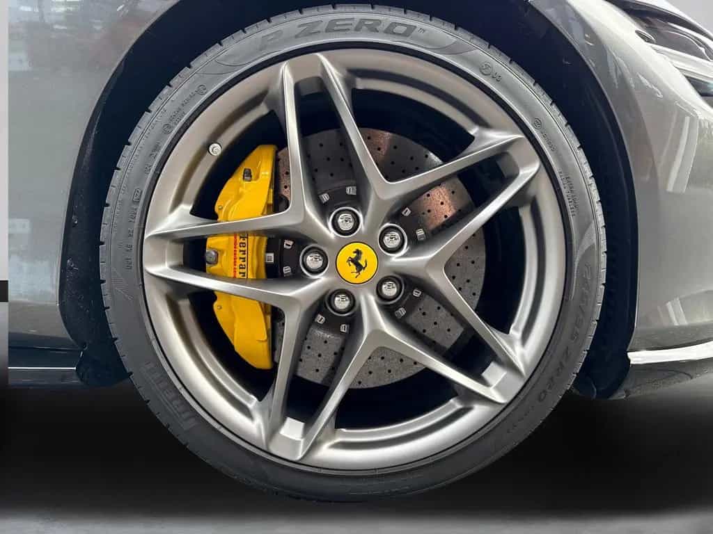 Ferrari Roma *Embleme*Navi*PDC*Klima*Leder* 07/2022-photo-11