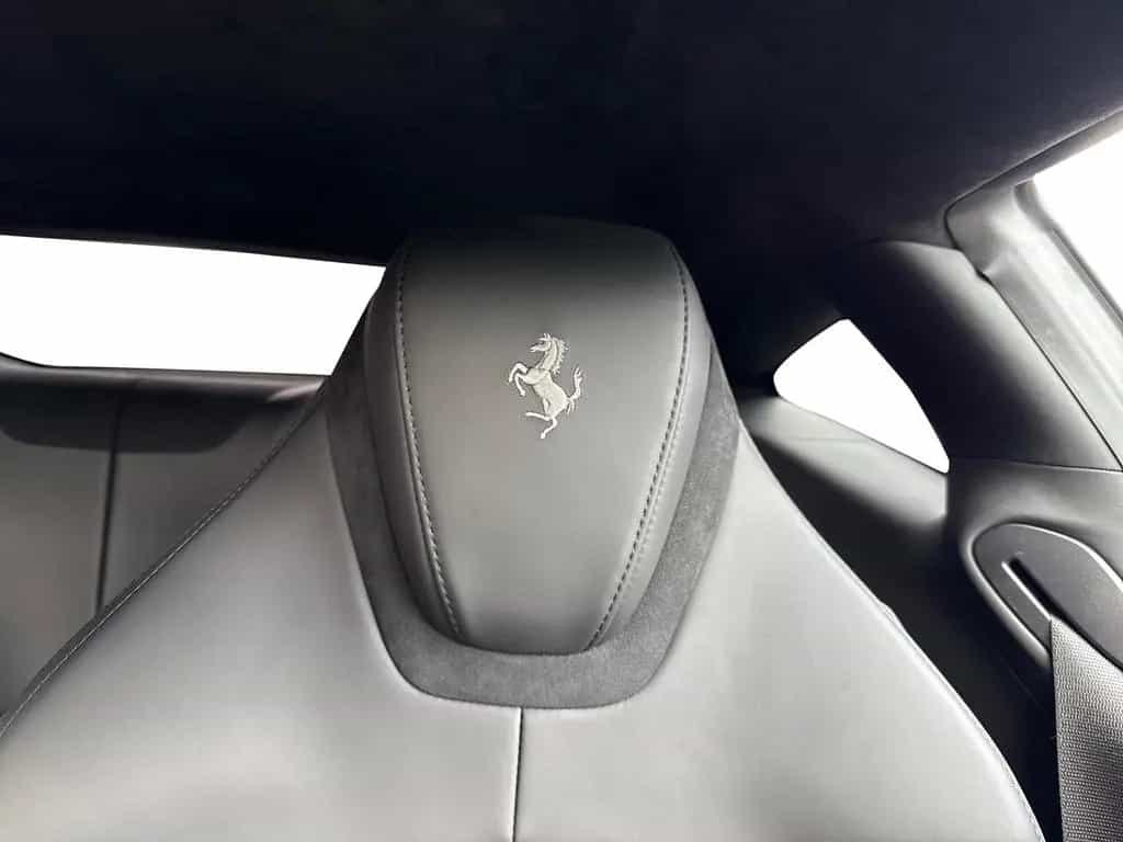 Ferrari Roma *Embleme*Navi*PDC*Klima*Leder* 07/2022-photo-17