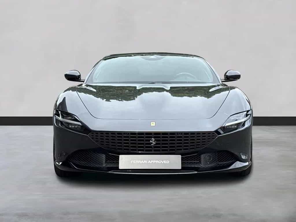 Ferrari Roma *Embleme*Navi*PDC*Klima*Leder* 07/2022-photo-3