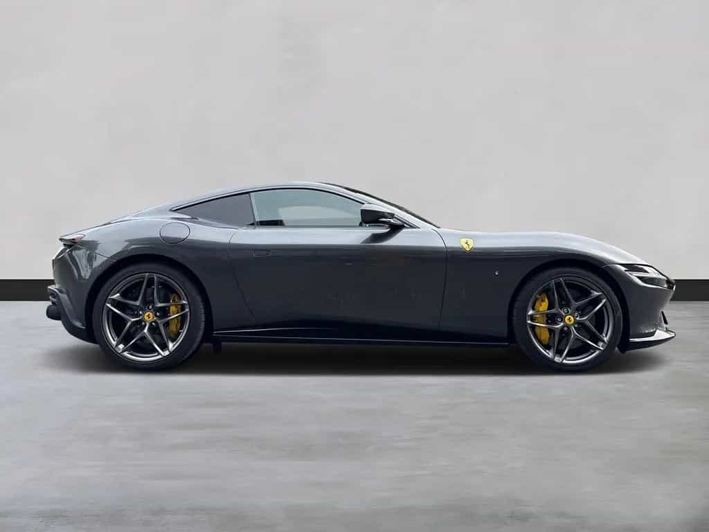 Ferrari Roma *Embleme*Navi*PDC*Klima*Leder* 07/2022-photo-5
