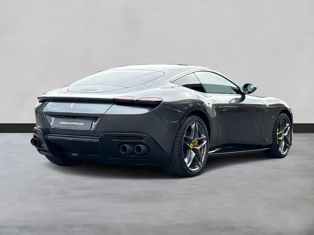 Ferrari Roma *Embleme*Navi*PDC*Klima*Leder* 07/2022-photo-6