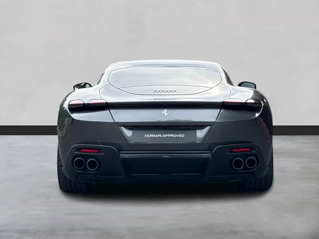 Ferrari Roma *Embleme*Navi*PDC*Klima*Leder* 07/2022-photo-7