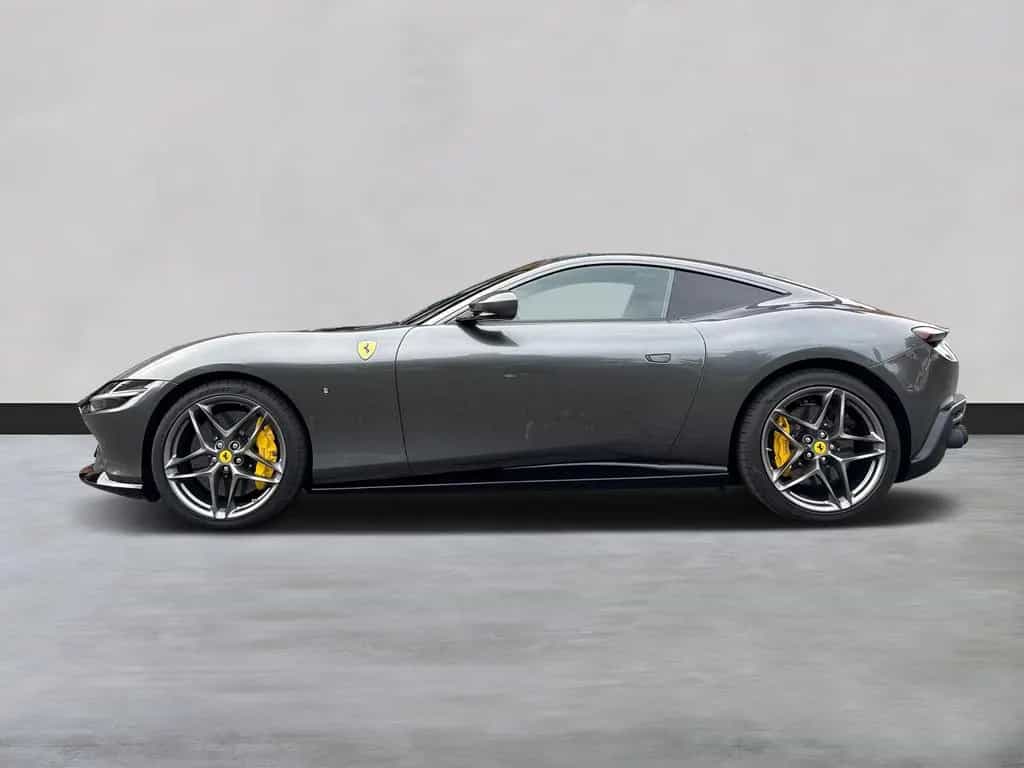 Ferrari Roma *Embleme*Navi*PDC*Klima*Leder* 07/2022-photo-9
