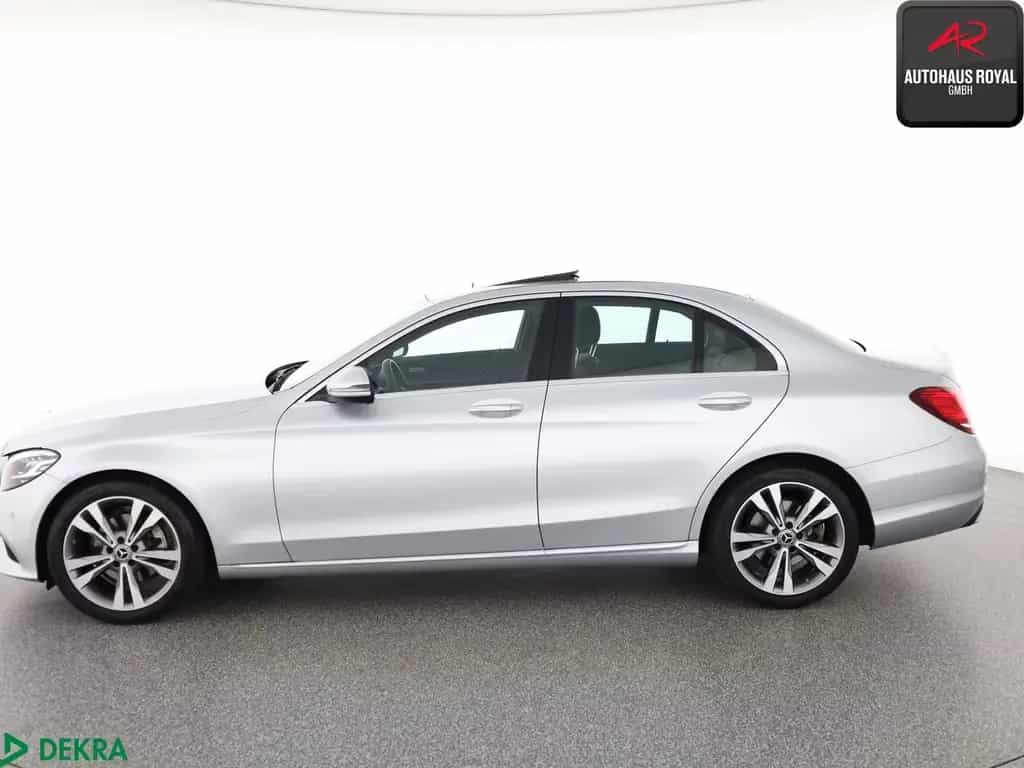 Mercedes-Benz C-Class 200 AVANTGARDE COMAND,WIDE,SPORTSITZE,CARPLAY 11/2020-photo-1
