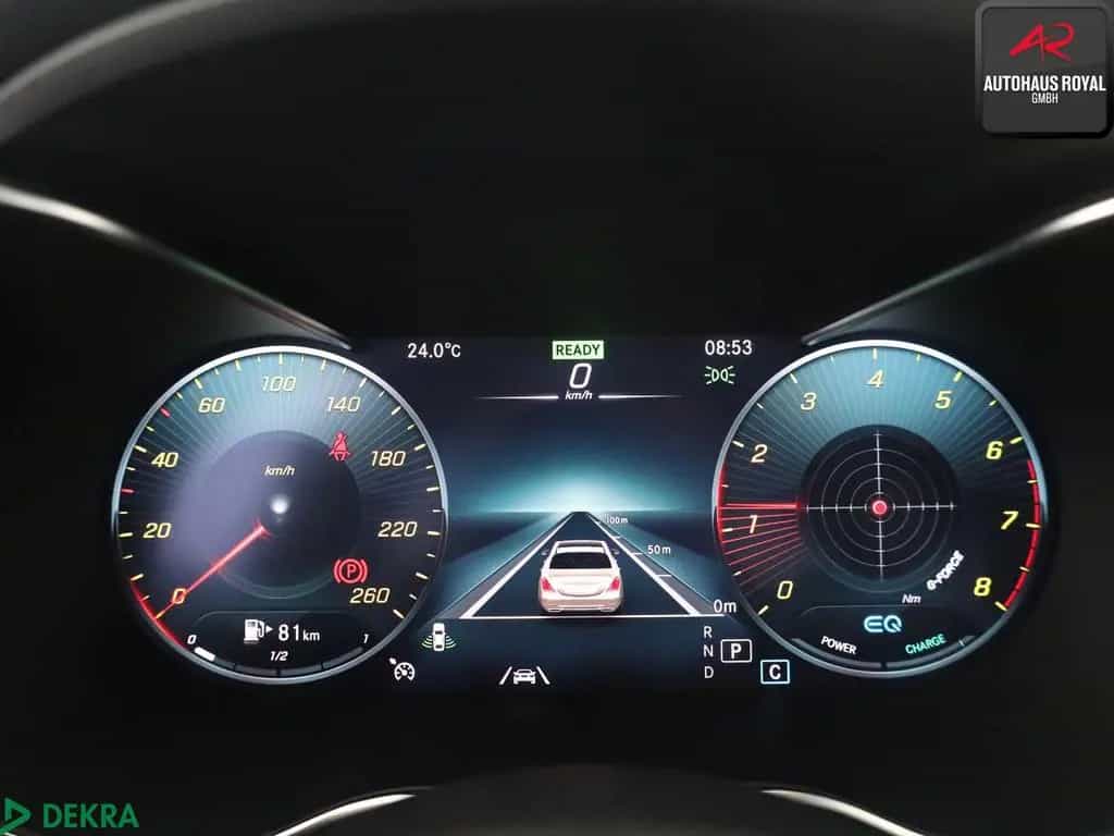Mercedes-Benz C-Class 200 AVANTGARDE COMAND,WIDE,SPORTSITZE,CARPLAY 11/2020-photo-16