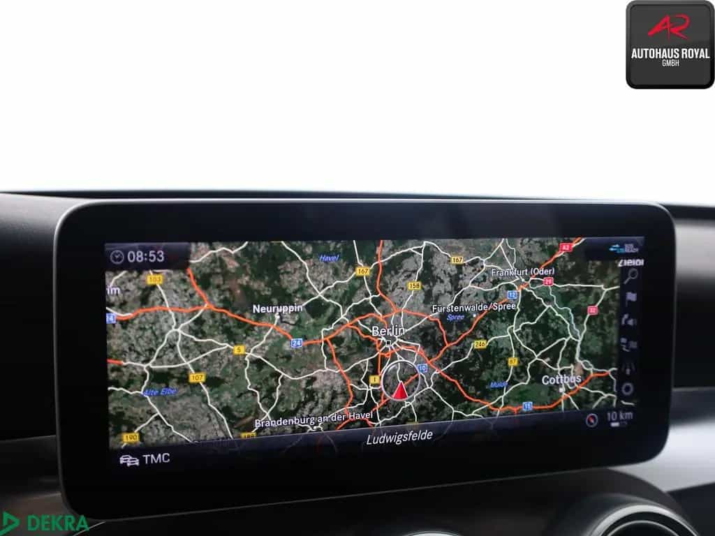 Mercedes-Benz C-Class 200 AVANTGARDE COMAND,WIDE,SPORTSITZE,CARPLAY 11/2020-photo-17