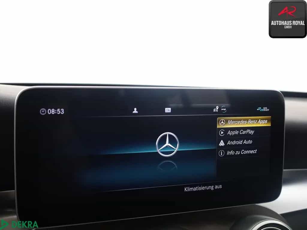 Mercedes-Benz C-Class 200 AVANTGARDE COMAND,WIDE,SPORTSITZE,CARPLAY 11/2020-photo-20