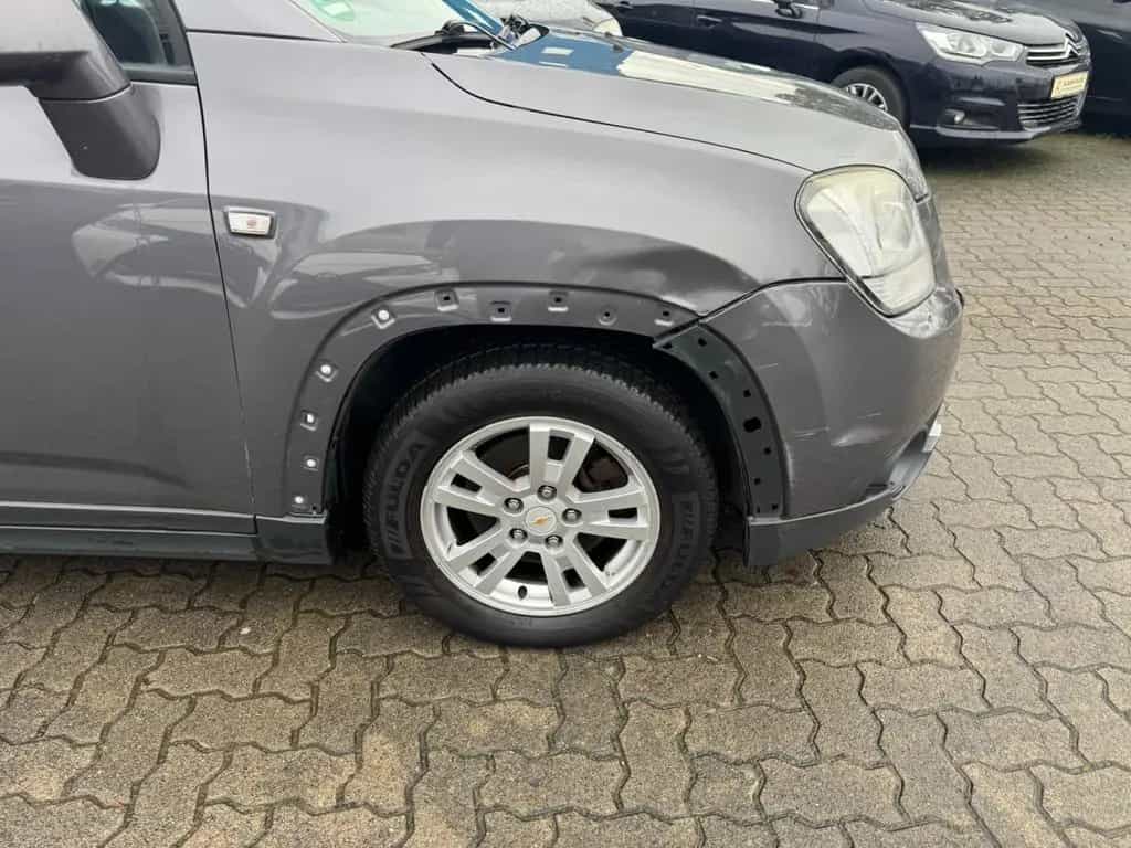 Chevrolet Orlando LT+ 05/2012-photo-6