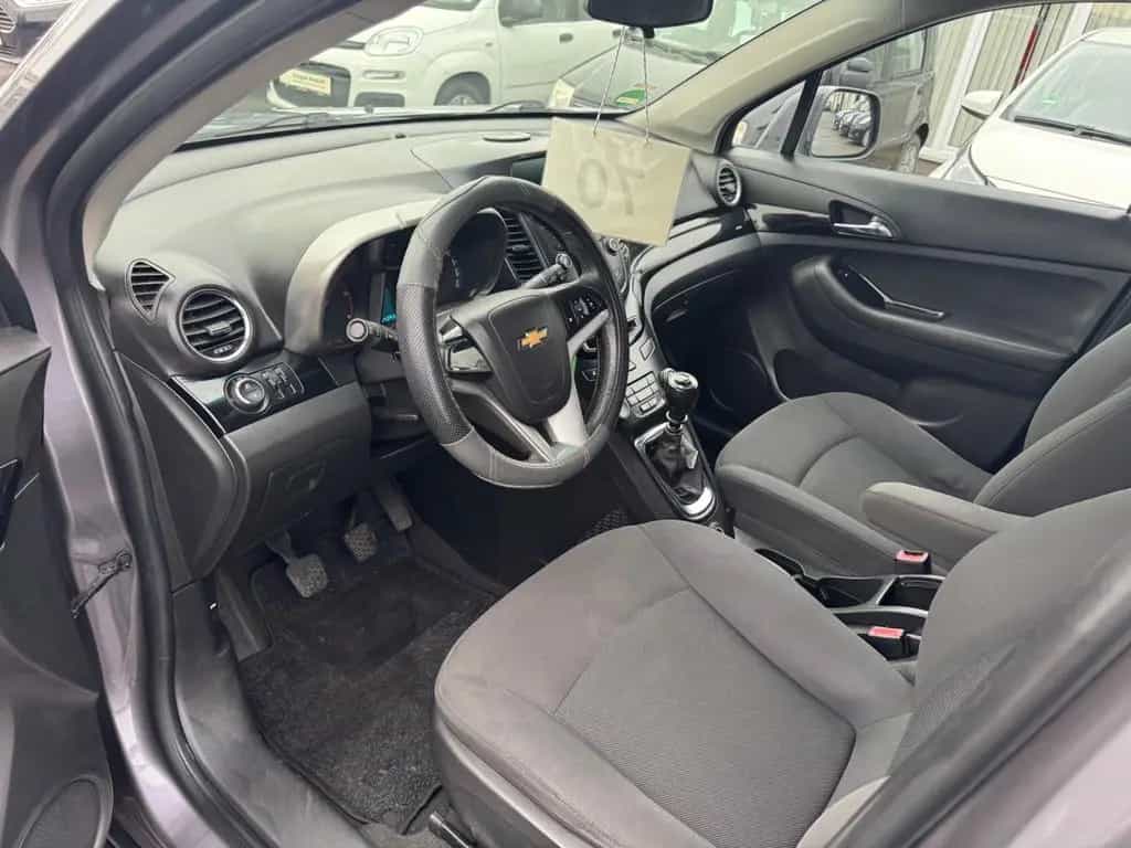 Chevrolet Orlando LT+ 05/2012-photo-7