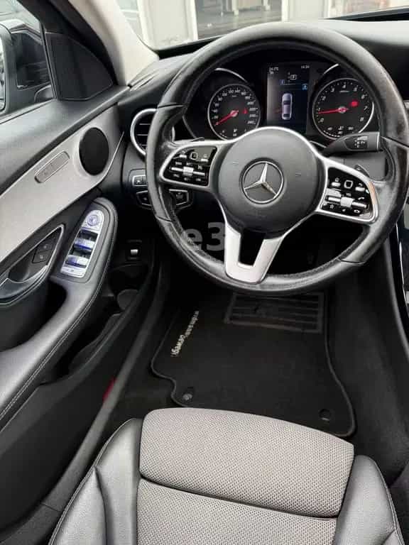 Mercedes-Benz C-Class Lim.C180;AUTOMATIK;KAMERA;CAR PLAY;NAVI 07/2020-photo-11