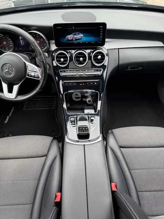 Mercedes-Benz C-Class Lim.C180;AUTOMATIK;KAMERA;CAR PLAY;NAVI 07/2020-photo-12