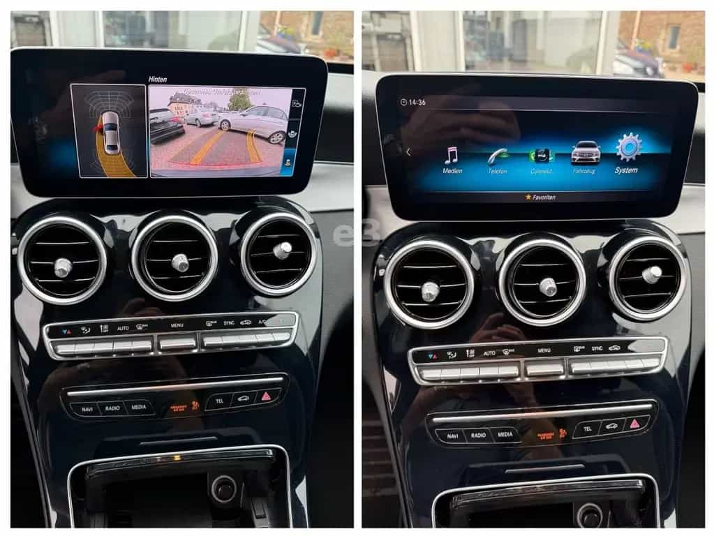 Mercedes-Benz C-Class Lim.C180;AUTOMATIK;KAMERA;CAR PLAY;NAVI 07/2020-photo-13