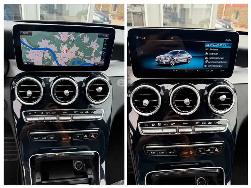 Mercedes-Benz C-Class Lim.C180;AUTOMATIK;KAMERA;CAR PLAY;NAVI 07/2020-photo-14