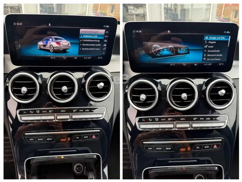 Mercedes-Benz C-Class Lim.C180;AUTOMATIK;KAMERA;CAR PLAY;NAVI 07/2020-photo-16
