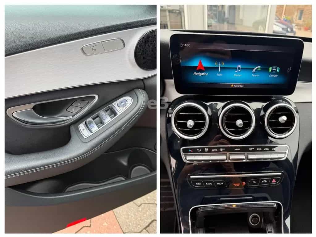 Mercedes-Benz C-Class Lim.C180;AUTOMATIK;KAMERA;CAR PLAY;NAVI 07/2020-photo-18