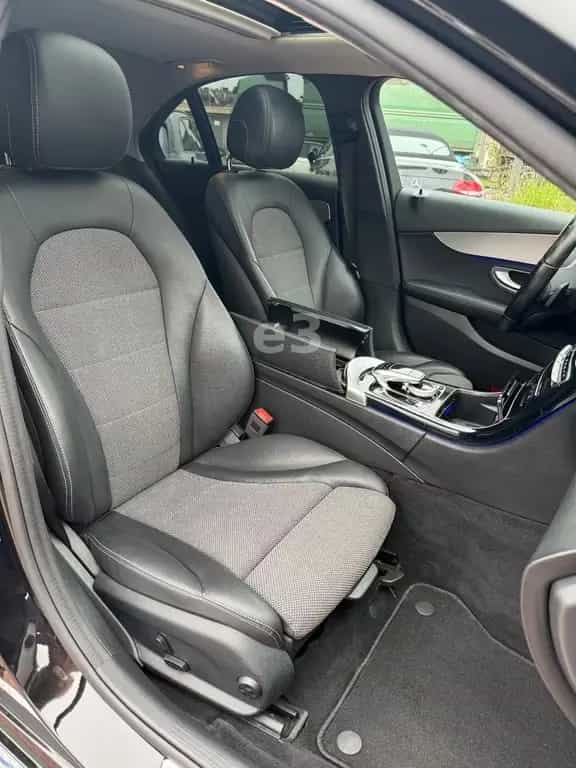 Mercedes-Benz C-Class Lim.C180;AUTOMATIK;KAMERA;CAR PLAY;NAVI 07/2020-photo-23