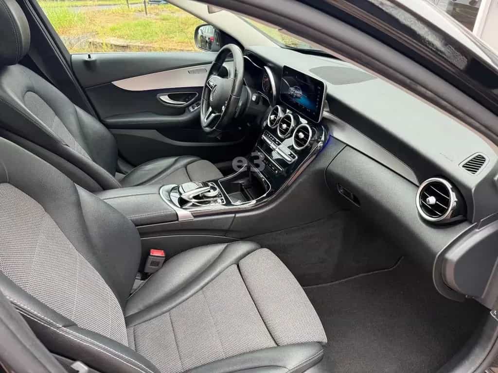 Mercedes-Benz C-Class Lim.C180;AUTOMATIK;KAMERA;CAR PLAY;NAVI 07/2020-photo-24
