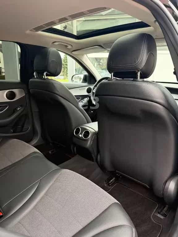Mercedes-Benz C-Class Lim.C180;AUTOMATIK;KAMERA;CAR PLAY;NAVI 07/2020-photo-25