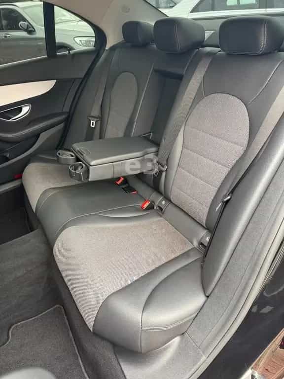 Mercedes-Benz C-Class Lim.C180;AUTOMATIK;KAMERA;CAR PLAY;NAVI 07/2020-photo-26