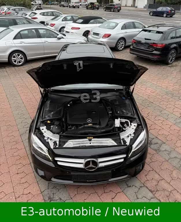 Mercedes-Benz C-Class Lim.C180;AUTOMATIK;KAMERA;CAR PLAY;NAVI 07/2020-photo-27