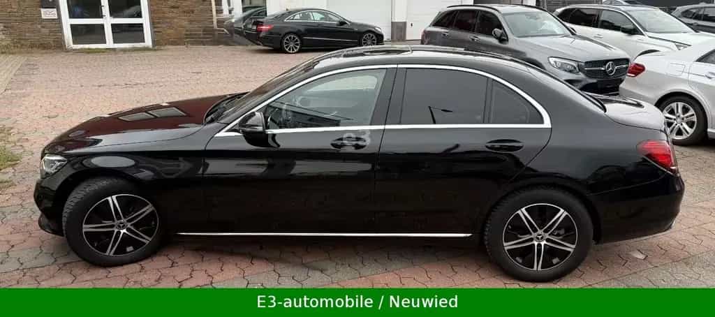 Mercedes-Benz C-Class Lim.C180;AUTOMATIK;KAMERA;CAR PLAY;NAVI 07/2020-photo-7