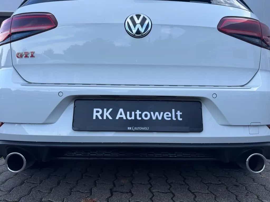 Volkswagen Golf VII GTI Performance 2.0 TSI DSG AHK Navi DC 03/2019-photo-10