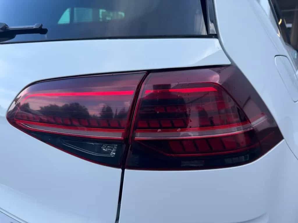 Volkswagen Golf VII GTI Performance 2.0 TSI DSG AHK Navi DC 03/2019-photo-11