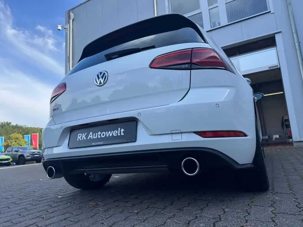Volkswagen Golf VII GTI Performance 2.0 TSI DSG AHK Navi DC 03/2019-photo-12