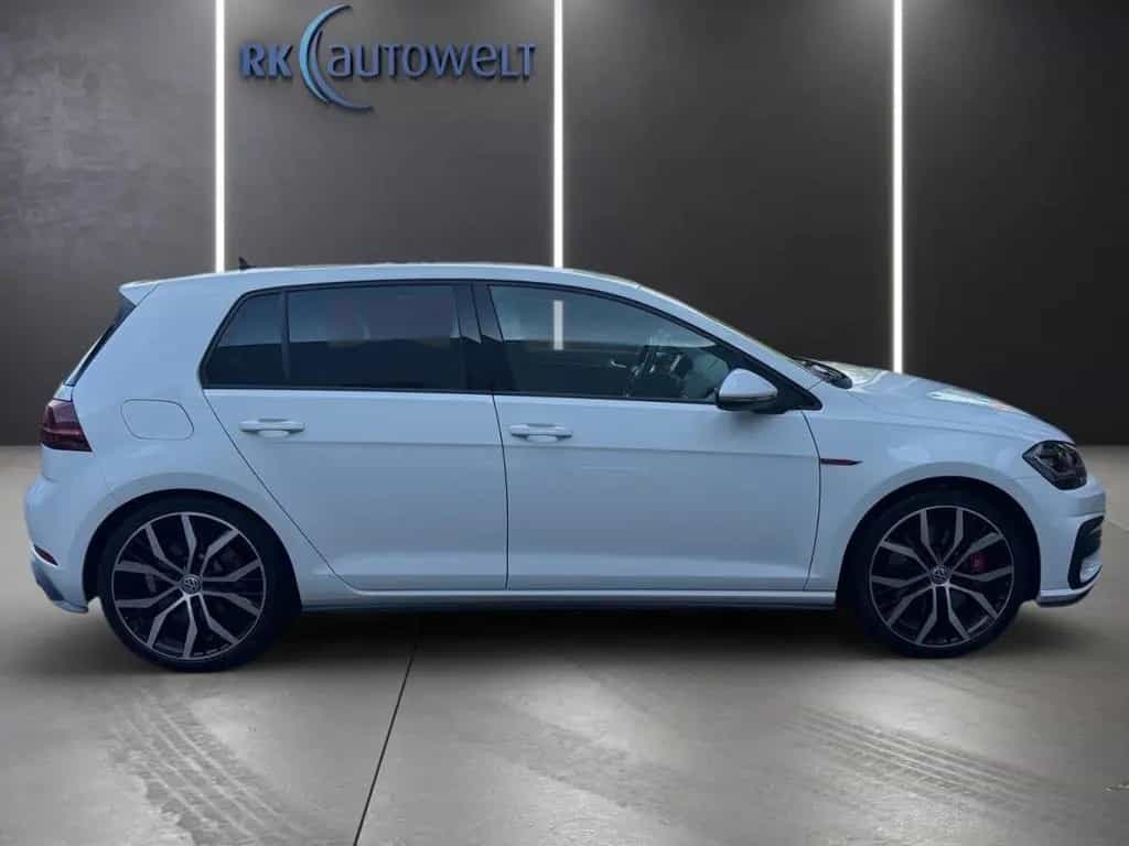 Volkswagen Golf VII GTI Performance 2.0 TSI DSG AHK Navi DC 03/2019-photo-2