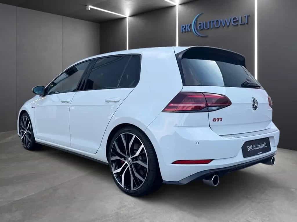Volkswagen Golf VII GTI Performance 2.0 TSI DSG AHK Navi DC 03/2019-photo-4