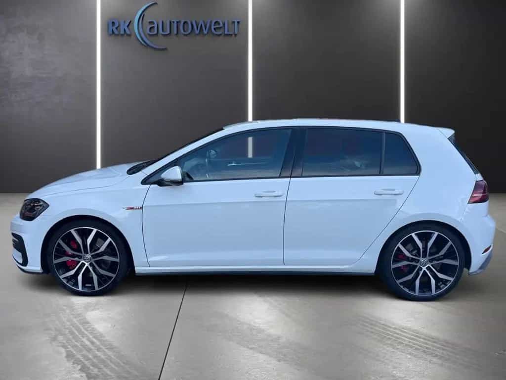 Volkswagen Golf VII GTI Performance 2.0 TSI DSG AHK Navi DC 03/2019-photo-5