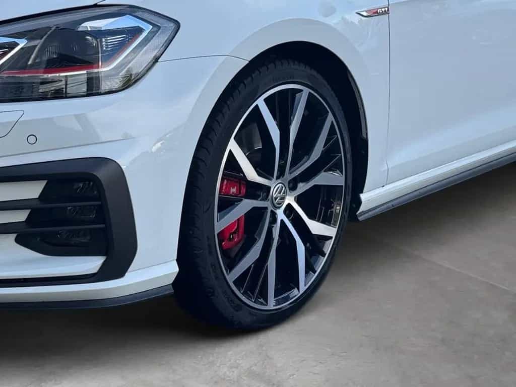Volkswagen Golf VII GTI Performance 2.0 TSI DSG AHK Navi DC 03/2019-photo-7
